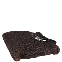 Chanel Hidden Chain Tote Corner Distance