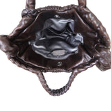 ChChanel Hidden Chain Tote Bag Interior