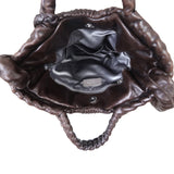 Chanel Hidden Chain Tote Whole Interior