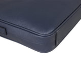 Prada Saffiano Zip Briefcase Bag Corner Closeup