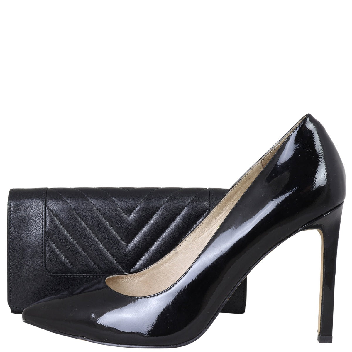 Chanel Mademoiselle Flap Wallet Shoe