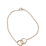 Cartier Love Bracelet 18k Rose Gold