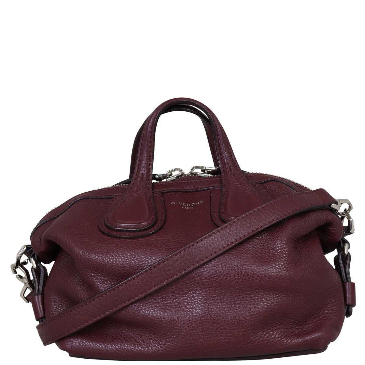 Givenchy Nightingale Micro Front with Strap