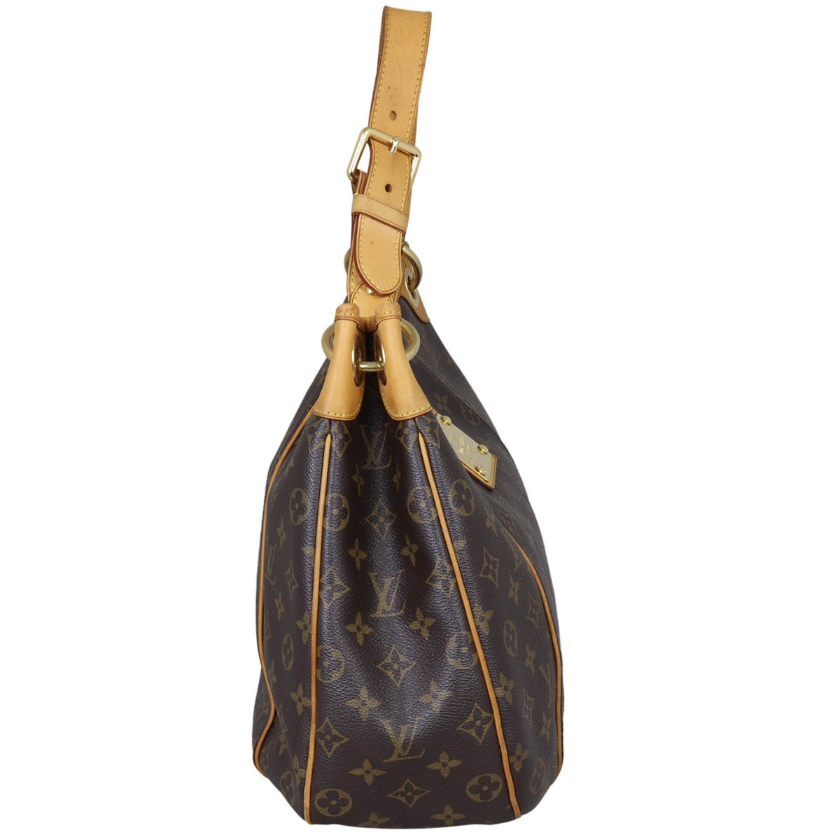 Louis Vuitton Galliera PM Monogram Side