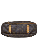 Louis Vuitton Galliera PM Monogram Base