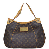 Louis Vuitton Galliera PM Monogram Front