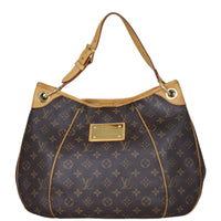 Louis Vuitton Galliera PM Monogram Front