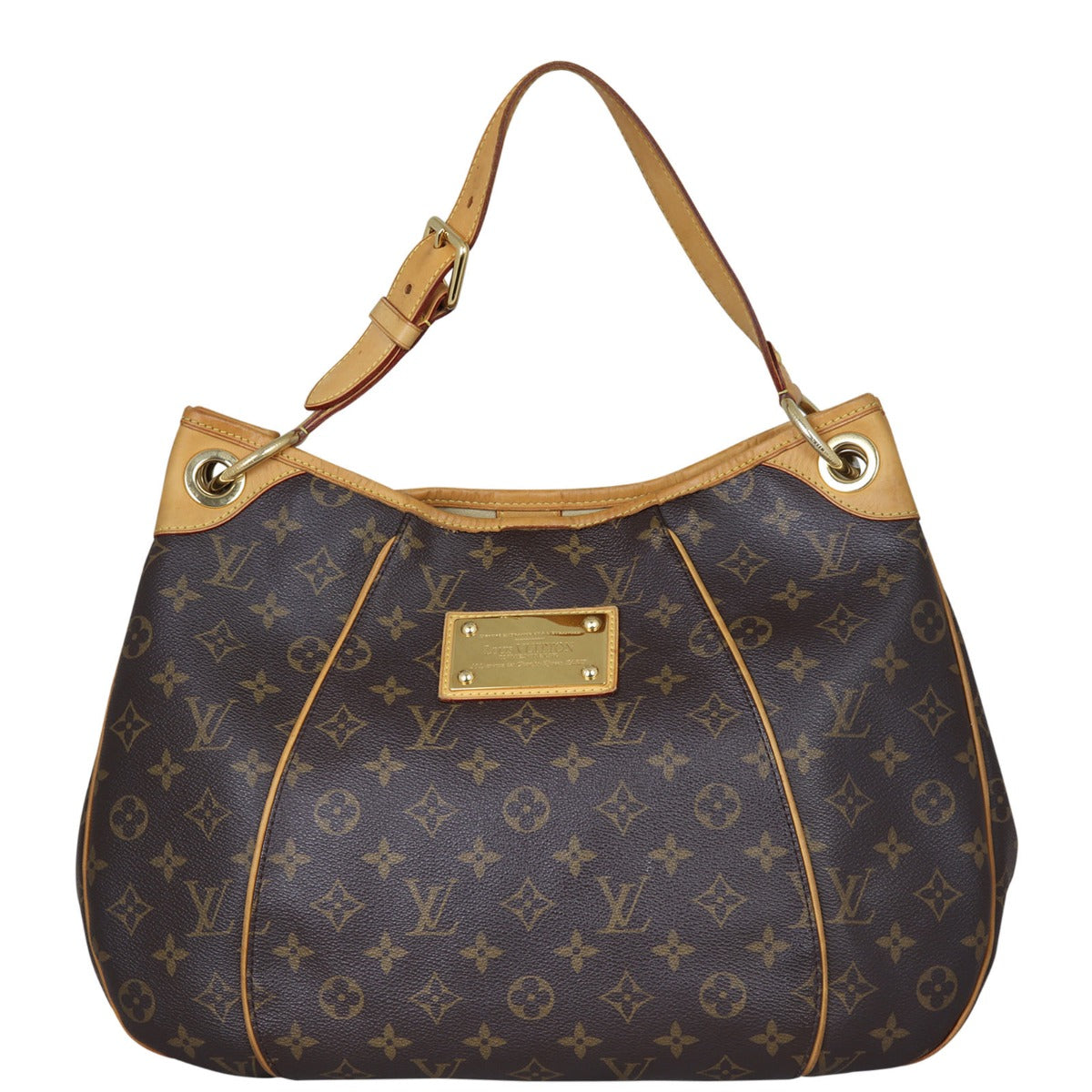 Louis Vuitton Galliera PM Monogram Front