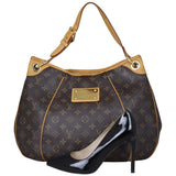 Louis Vuitton Galliera PM Monogram Shoe