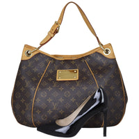 Louis Vuitton Galliera PM Monogram Shoe