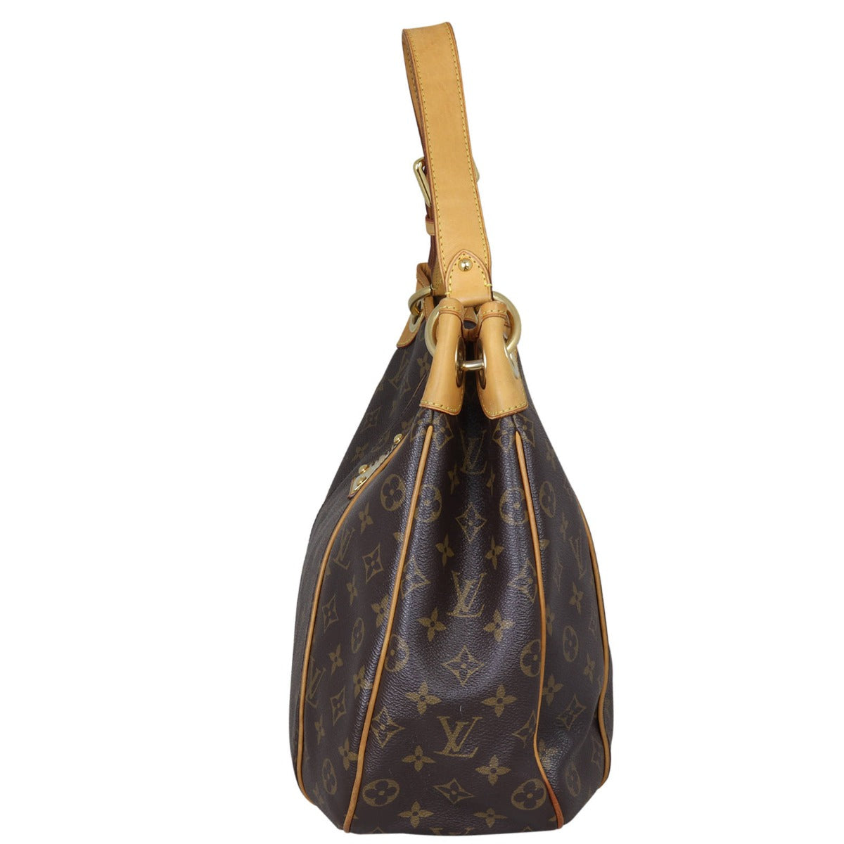 Louis Vuitton Galliera PM Monogram Side