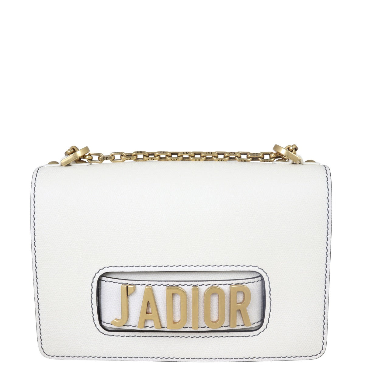 Dior J’Adior Chain Flap Bag Front