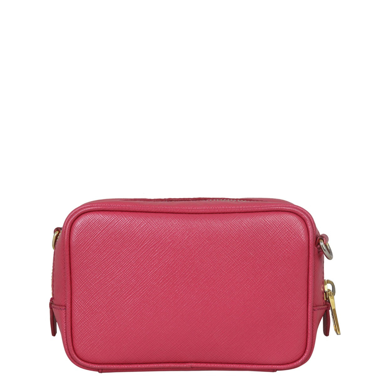 Prada Saffiano Camera Bag Mini Back