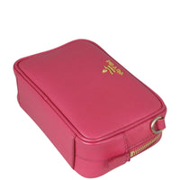 Prada Saffiano Camera Bag Mini Corner Distance