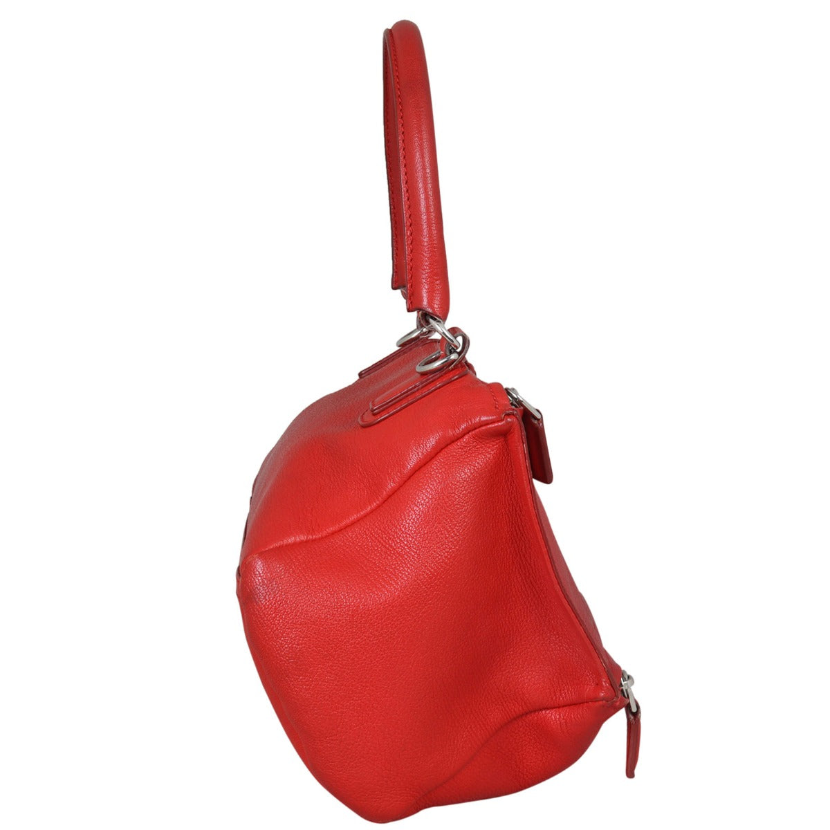 Prada Saffiano Camera Bag Mini Side