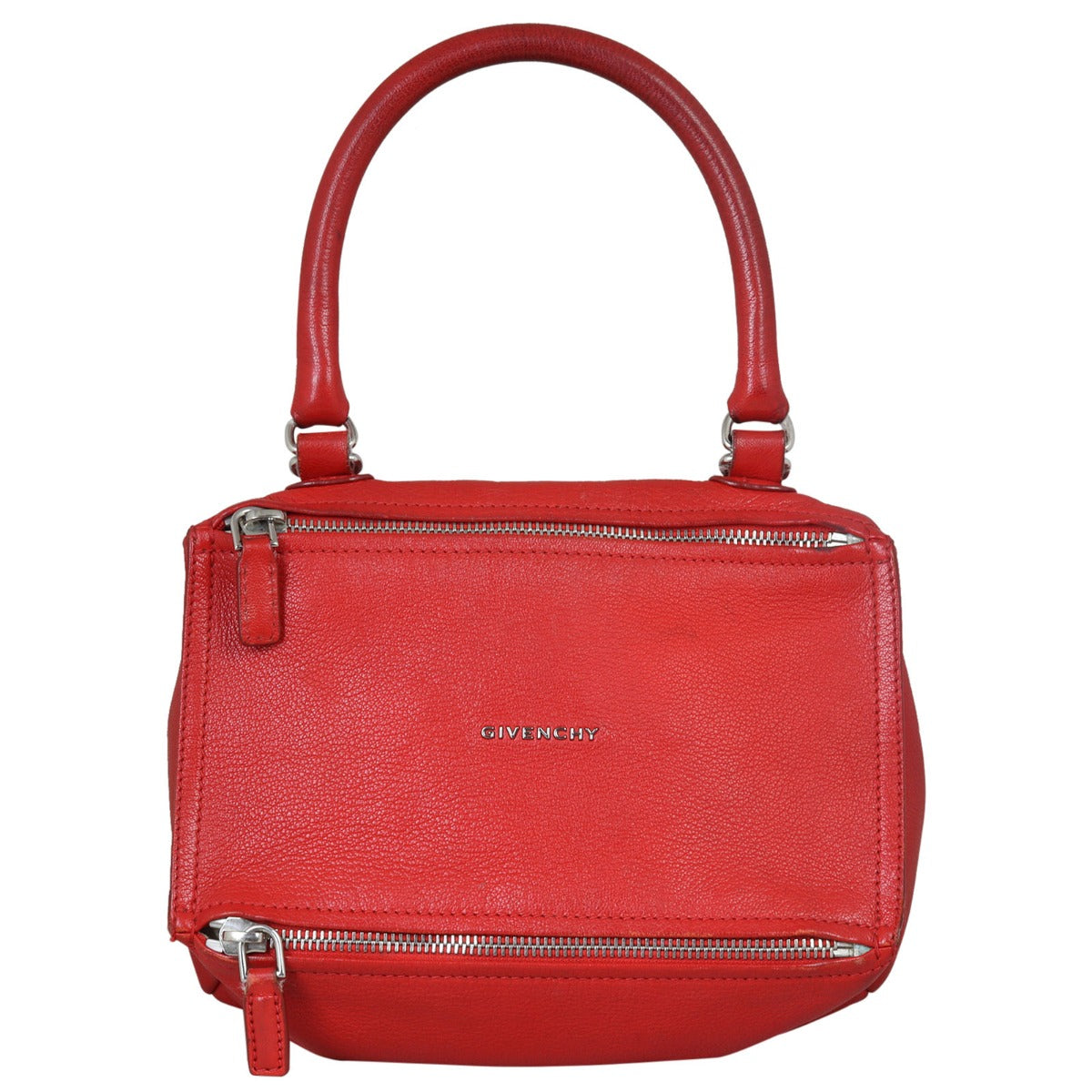 Prada Saffiano Camera Bag Mini Front