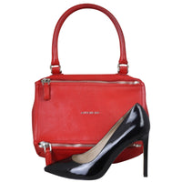 Prada Saffiano Camera Bag Mini Shoe