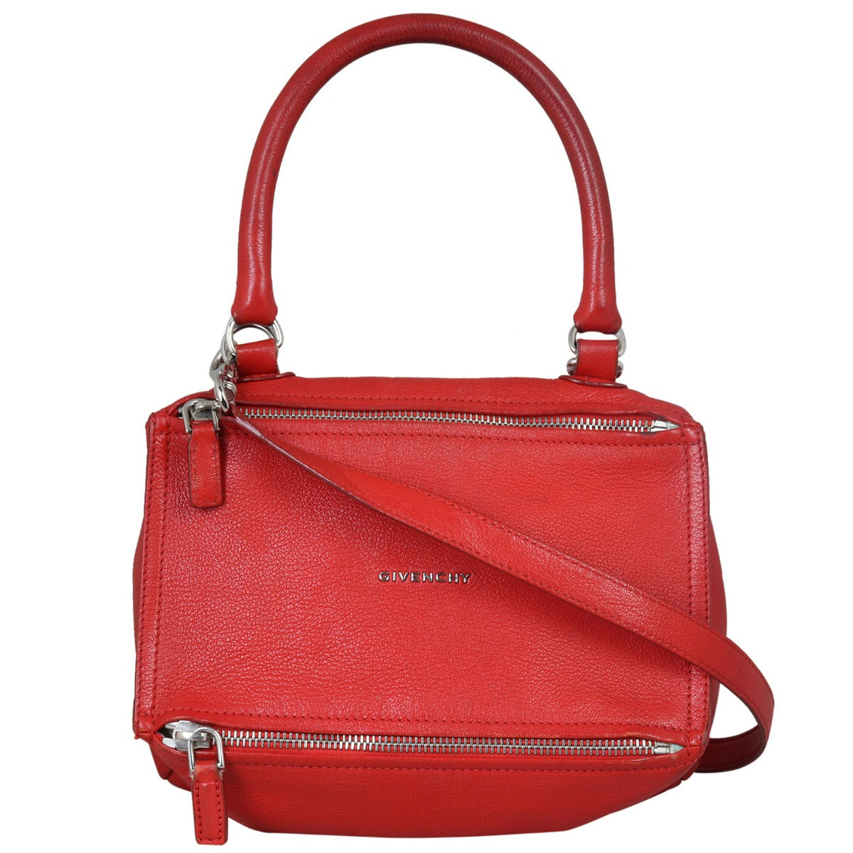 Prada Saffiano Camera Bag Mini Front with Strap