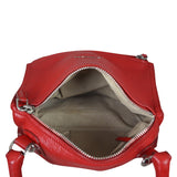 Prada Saffiano Camera Bag Mini Interior