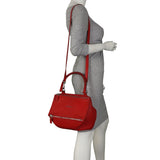 Prada Saffiano Camera Bag Mini Mannequin
