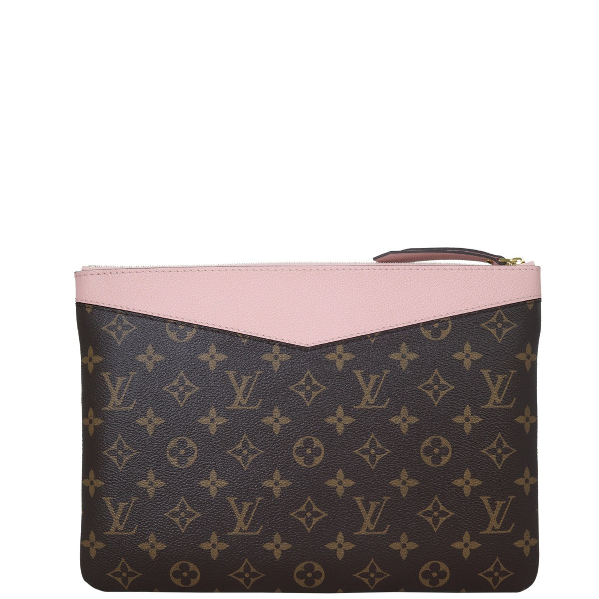 Louis Vuitton Daily Pouch Monogram Back