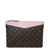 Louis Vuitton Daily Pouch Monogram Front