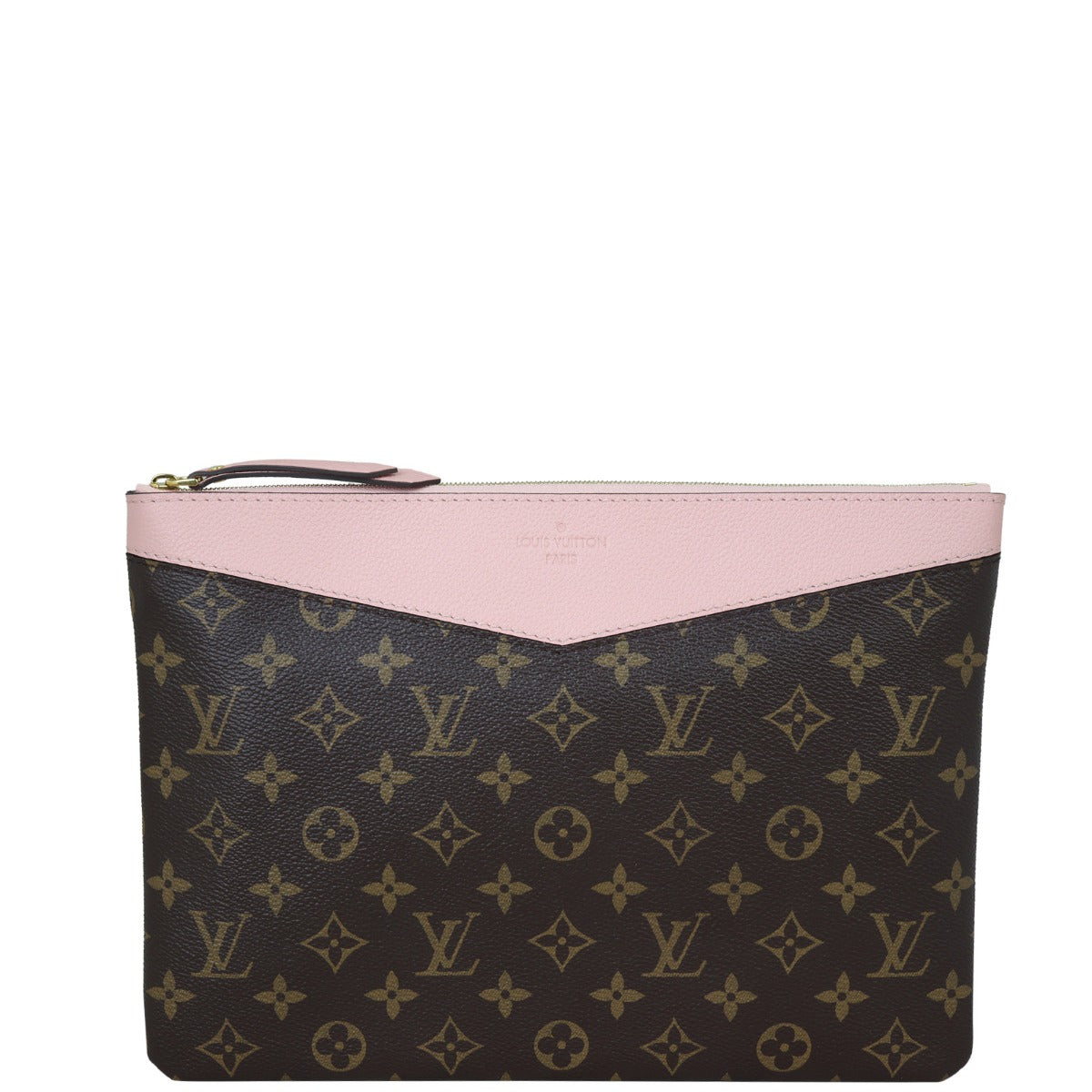 Louis Vuitton Daily Pouch Monogram Front