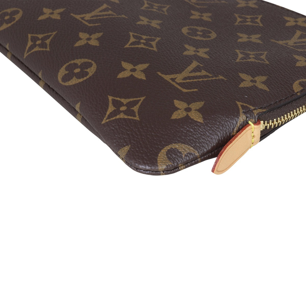 Louis Vuitton Etui Voyage PM Monogram Corner Closeup