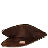 Louis Vuitton Etui Voyage PM Monogram Interior