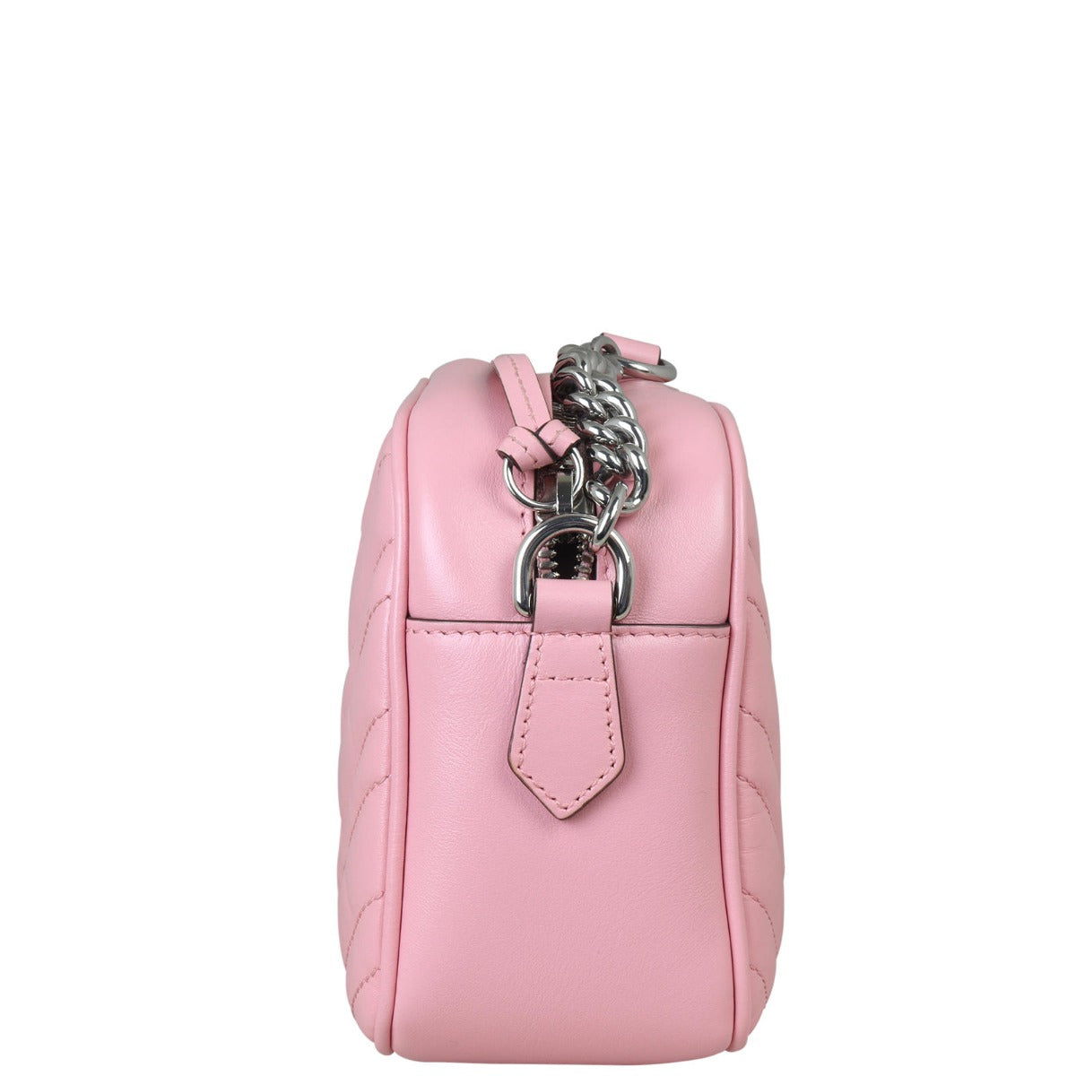 Gucci GG Marmont Small Camera Bag Side