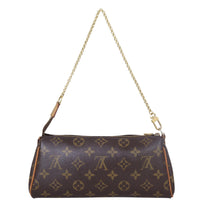 Louis Vuitton Eva Pochette Monogram  Back