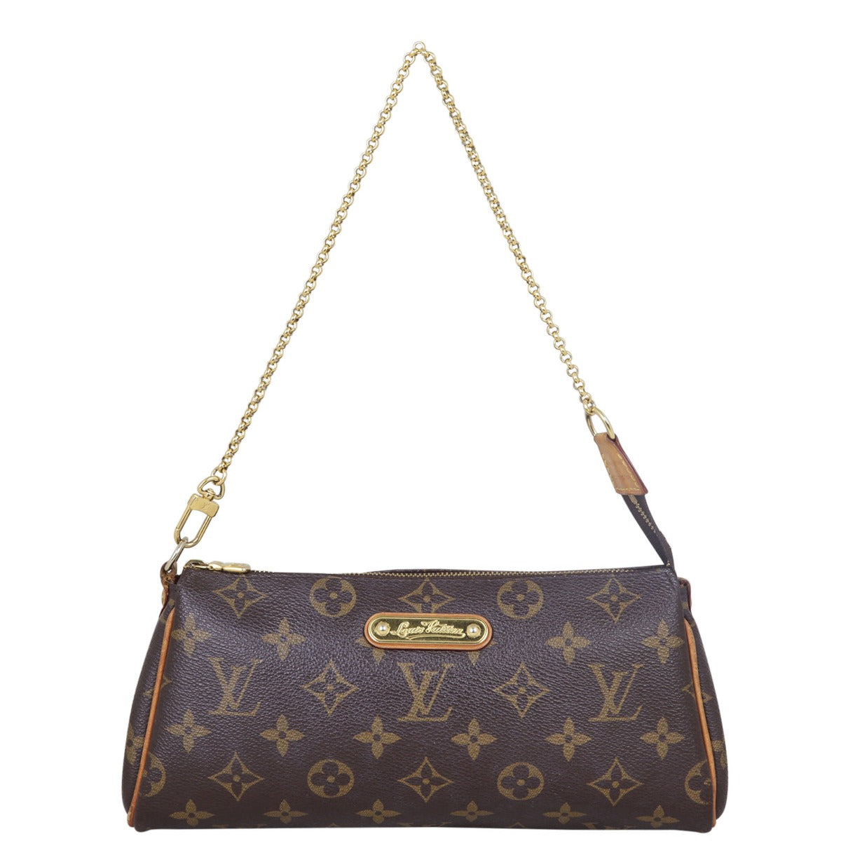 Louis Vuitton Eva Pochette Monogram  Front