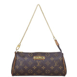 Louis Vuitton Eva Pochette Monogram  Front