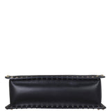 Valentino Vitello Rockstud Flap Bag Base
