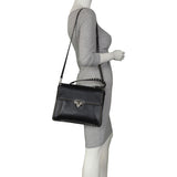 Valentino Vitello Rockstud Flap Bag Mannequin