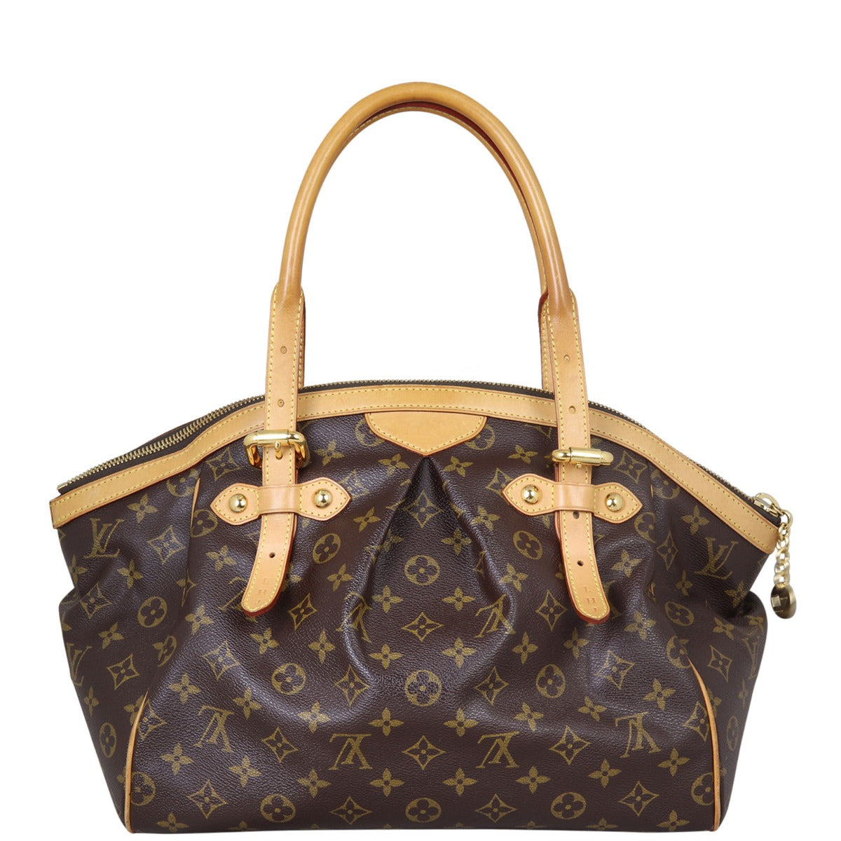 Louis Vuitton Tivoli GM Monogram Back