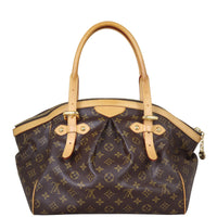 Louis Vuitton Tivoli GM Monogram Back
