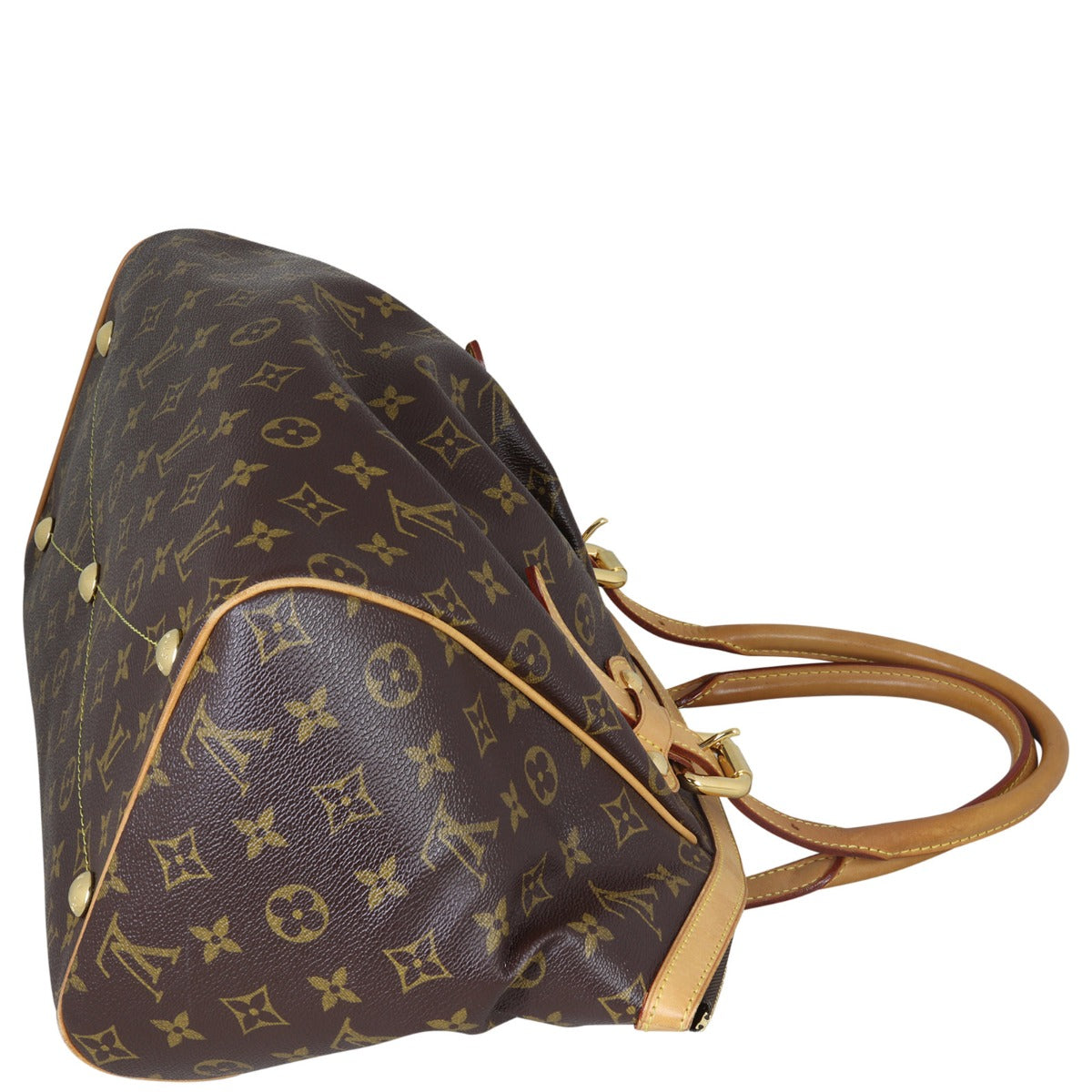 Louis Vuitton Tivoli GM Monogram Corner Distance