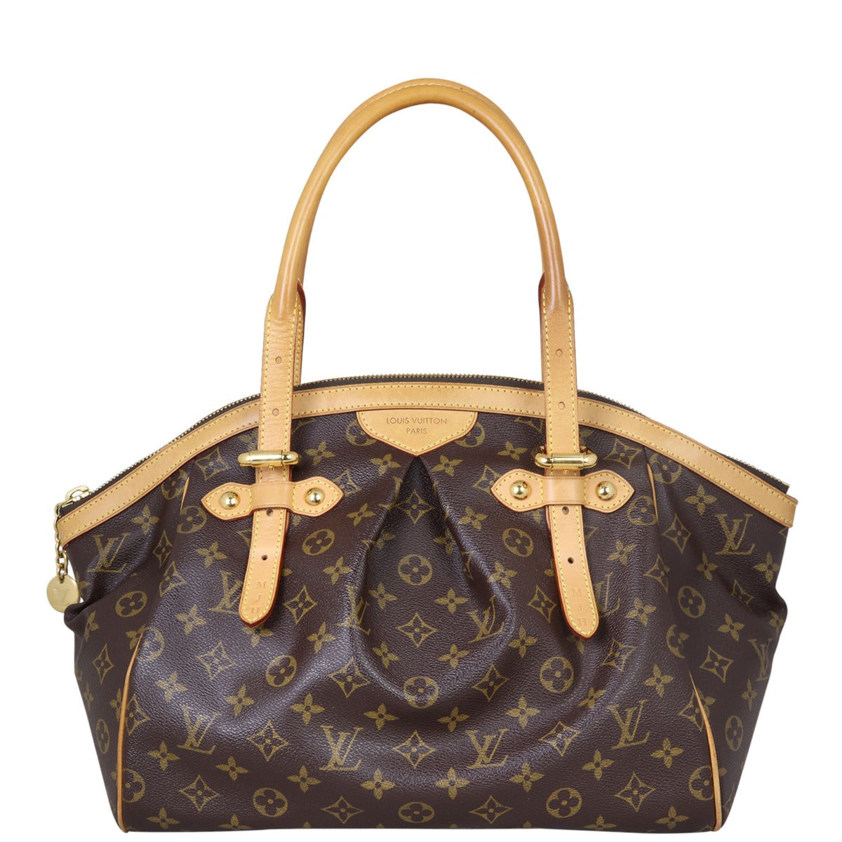 Louis Vuitton Tivoli GM Monogram Front