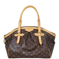 Louis Vuitton Tivoli GM Monogram Front