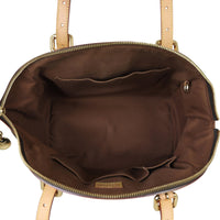 Louis Vuitton Tivoli GM Monogram Interior