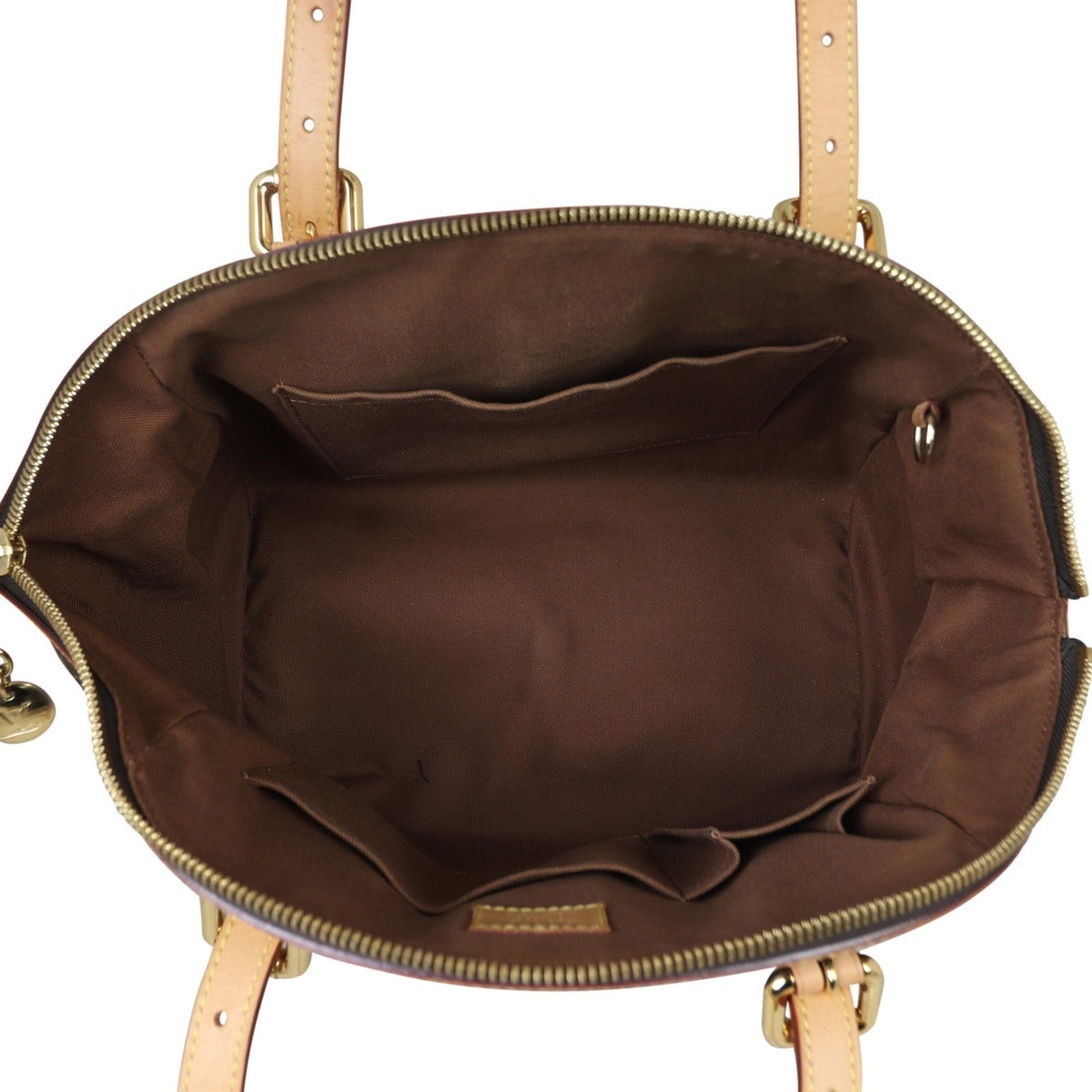 Louis Vuitton Tivoli GM Monogram Interior