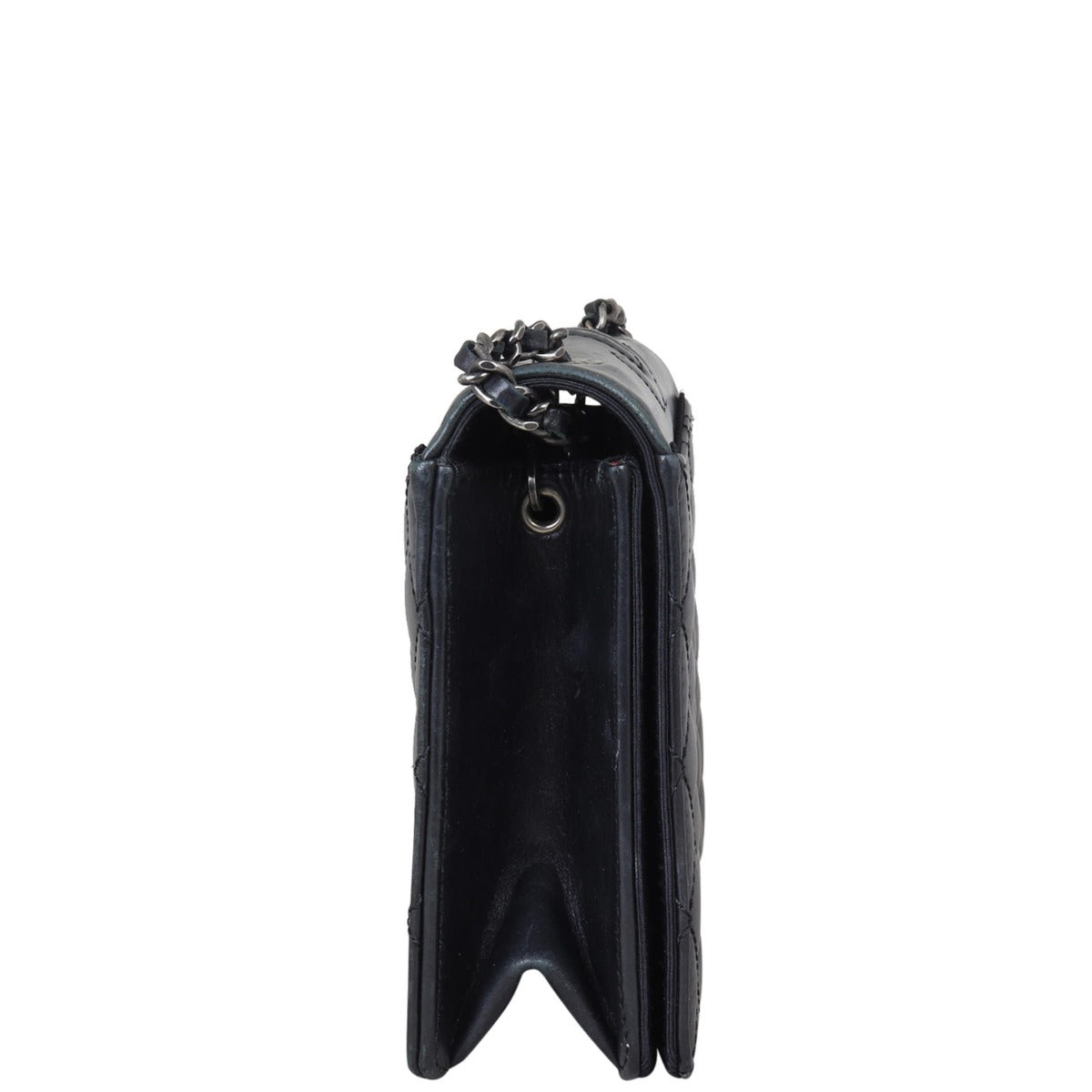 Chanel Ballerine Flap Bag Side