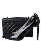 Chanel Ballerine Flap Bag Shoe
