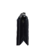 Chanel Ballerine Flap Bag Side