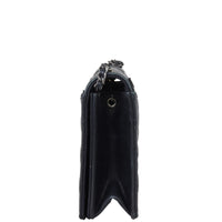 Chanel Ballerine Flap Bag Side