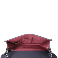 Chanel Ballerine Flap Bag Interior