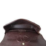 Chanel Classic Double Flap Small (vintage) Interior