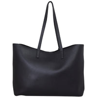 Saint Laurent Shopping Tote Back