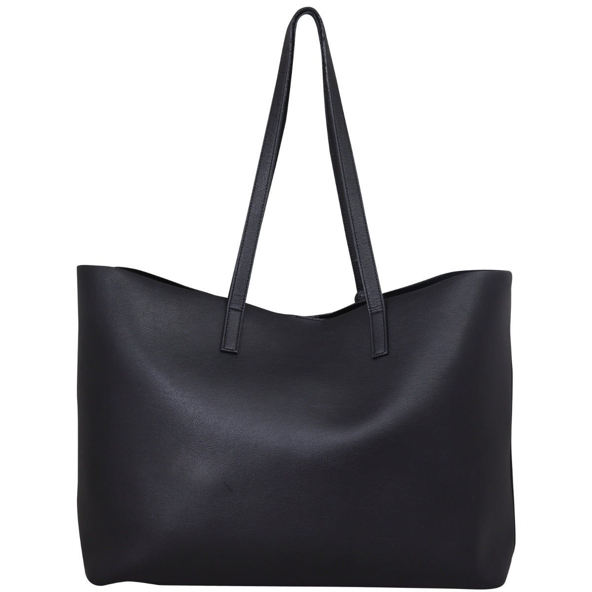 Saint Laurent Shopping Tote Back